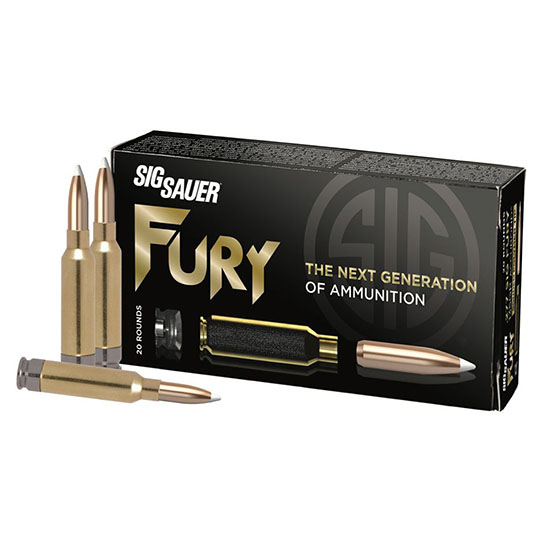 SIG AMMO 277SIG FURY 150GR AB HYBRID 20/10 - Sale